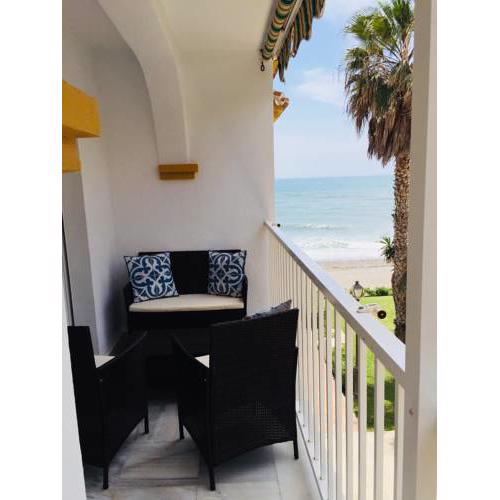 Beach Apartment Peñoncillo