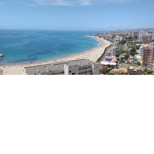 Beach apartment Villajoyosa
