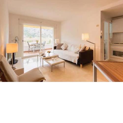 Beach Apartment