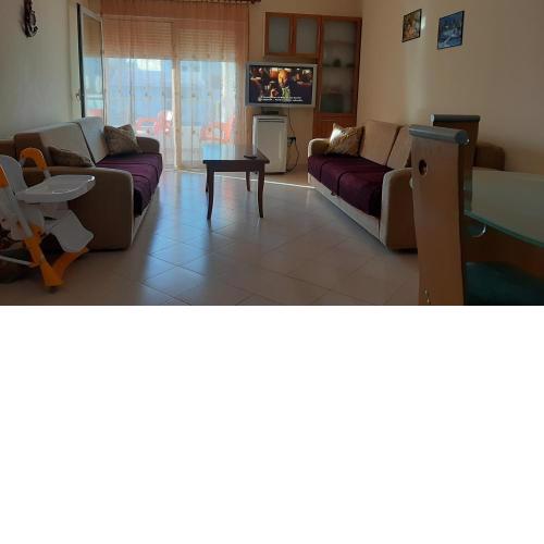 Beach apartment