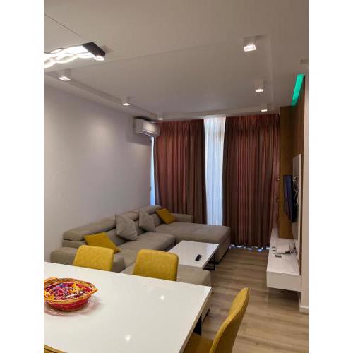 Beach apartment