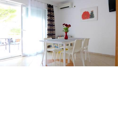 Beach apartments Balica Rat