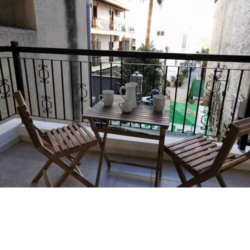Beach Central Apartment