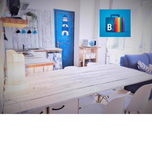 "Beach Cottage" monolocale vicino alla spiaggia