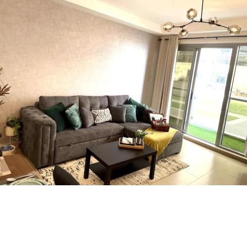 Beach Dream - a luxury 1 bedroom apartment with direct beach access