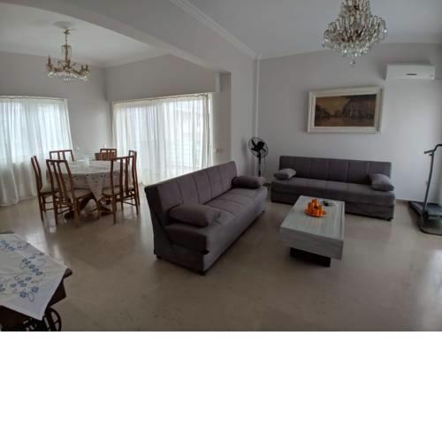Beach Front Apartment