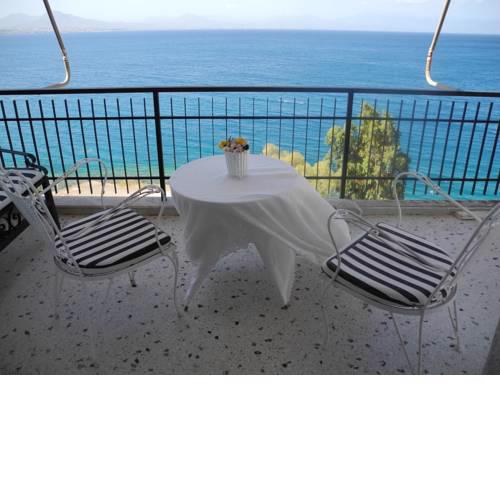 Beach Front Apartment
