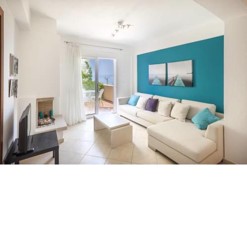 Beach Front Apartment