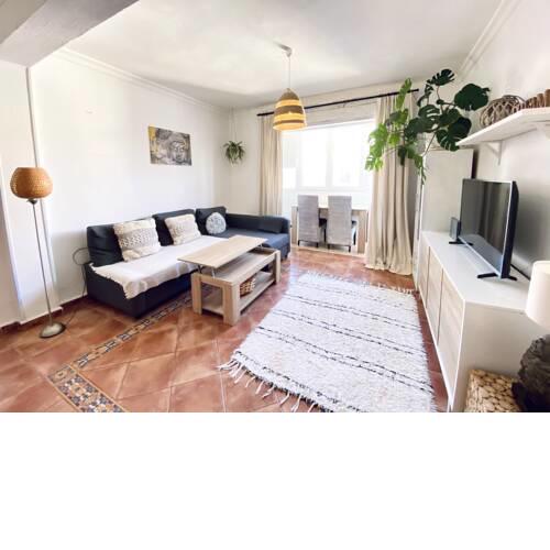 Beach Front Apartment