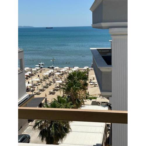 Beach Front Apartment