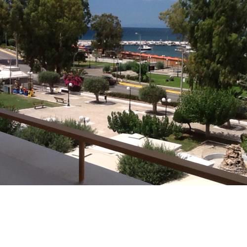 Beach Front Athens Riviera Luxurious Penthouse