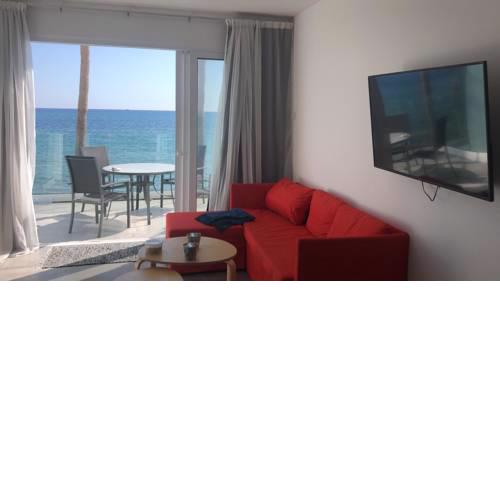Beach Front Flat
