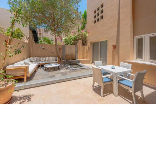 Beach Front Paradise - 3 master beds - Abu Tig Marina - El Gouna