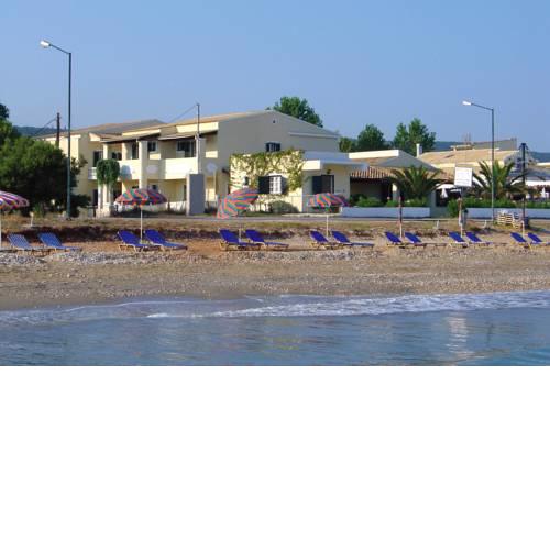 Beach Front Salvanos