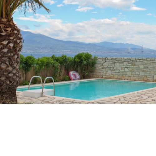 Beach Front Villa with Private Pool II