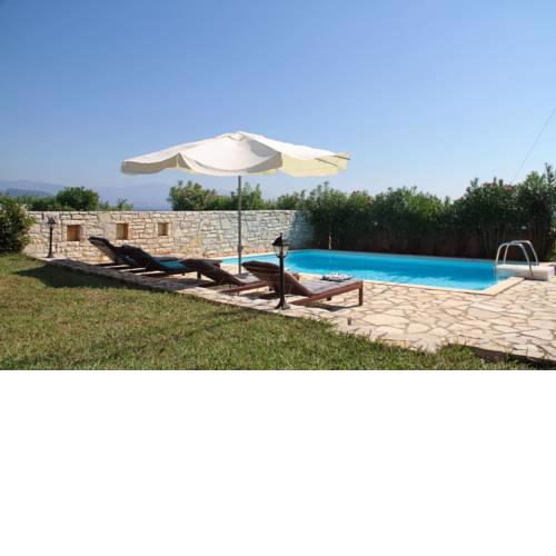 Beach Front Villa with Private Pool IV