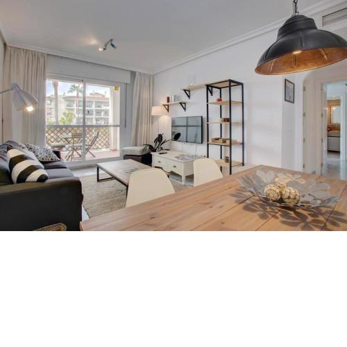 Beach & Golf Cosy apartment close to Puerto Banus