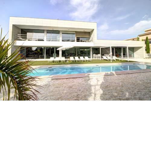 Beach & Golf Luxury Villa Alicante