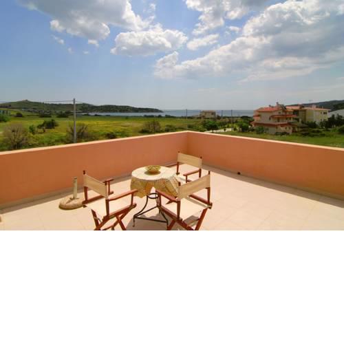 Beach House at Sounio