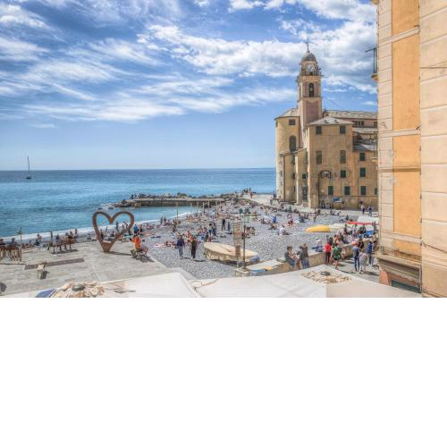 Beach House Camogli