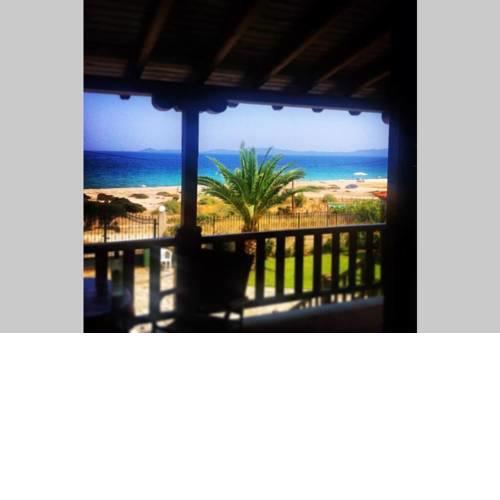 Beach House in Ierissos