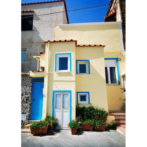 Beach House in Ischia