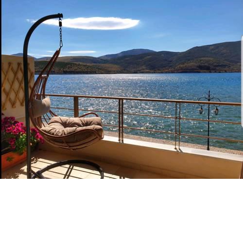 Beach House in Itea-Delphi