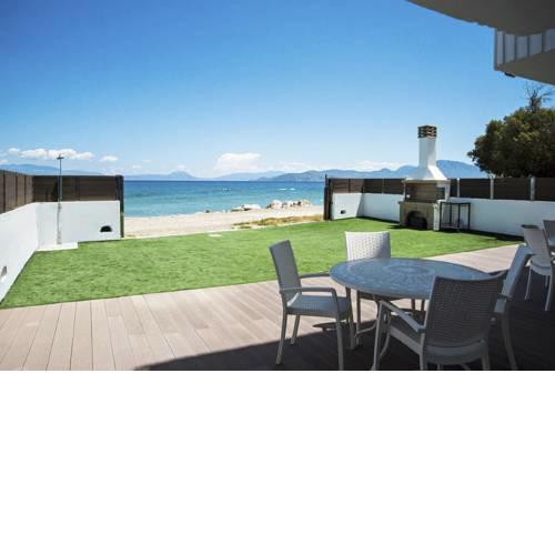 Beach House in Kiato