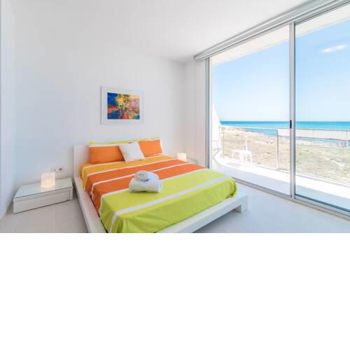Beach House Pink Rose A in Son Serra