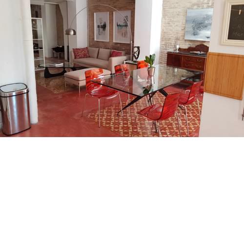 Beach Loft in Valencia Malvarrosa