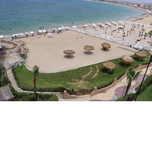 Beach Luxury Mamoura Private Beach