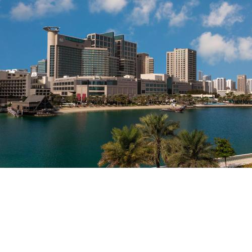 Beach Rotana – All Suites