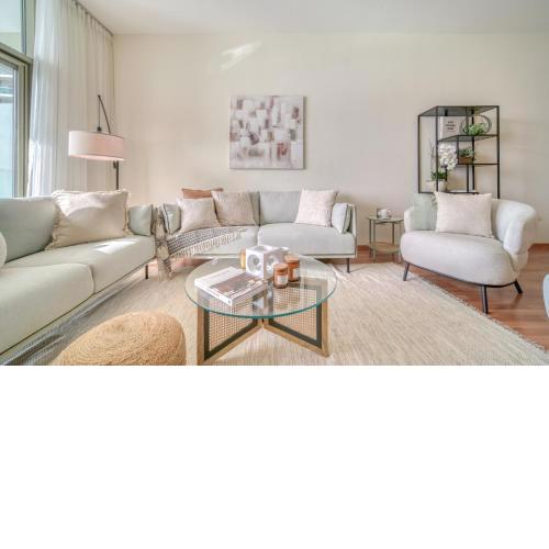 Beach Towers A, Reem Island Abu Dhabi - Mint Stay