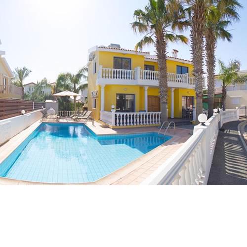 Beach Villa Alexander