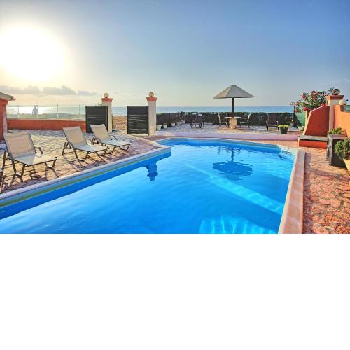 Beach Villa Athanasia - villa with private pool on the beach