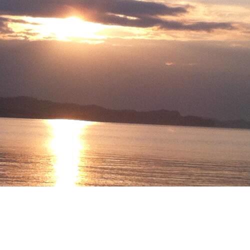Beach villa Athanasia