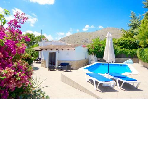 Beach Villa Carmen