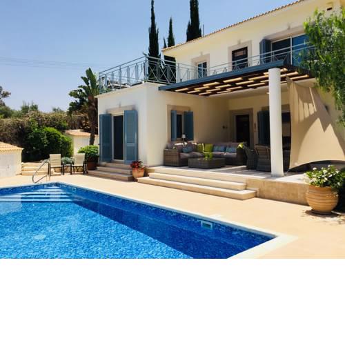 Beach villa Gladiolus