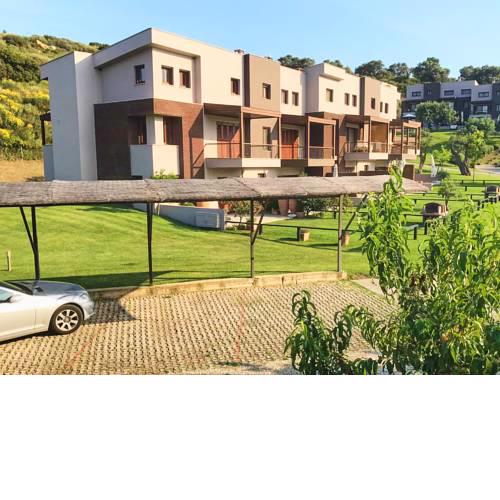 Beach Villa in The Athos