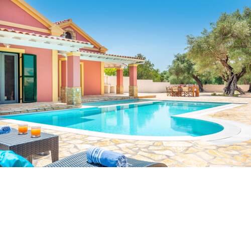 Beach Villa Joanna