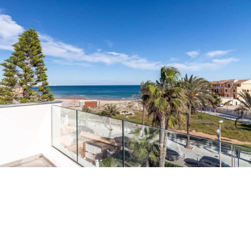 Beach Villa La Zenia
