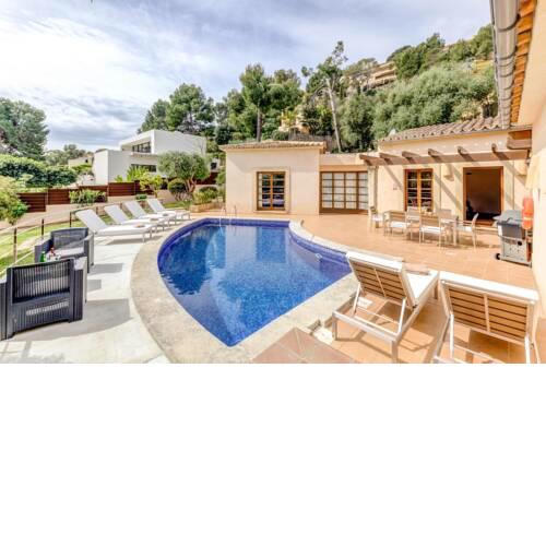 Beach Villa Margot