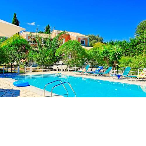 Beach Villa Nancy