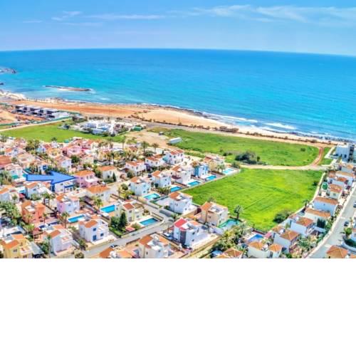 Beach Villa Sunny Rose