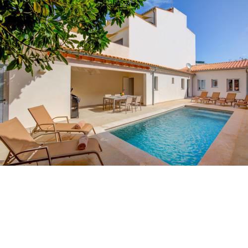 Beach Villa Tia Joanaina