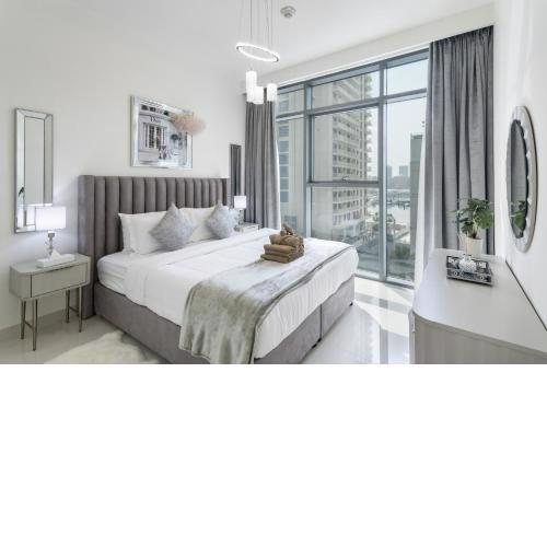 Beach Vista Tower 1 - 1BR Apartment - Allsopp&Allsopp