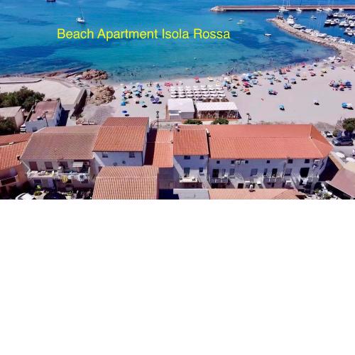 BeachApartment Isola Rossa - Lungomare Dettori 15