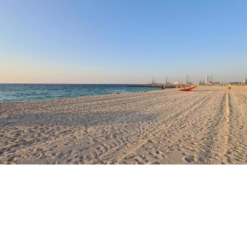 Beachfront 1Bedroom Holiday Home at Port De La Mer