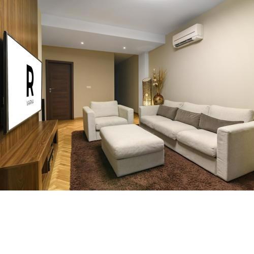 Beachfront 3-bedroom apartment with jaccuzi and barbecue in the back