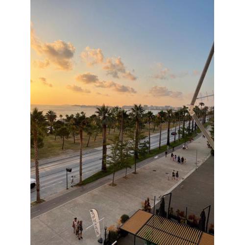 Beachfront Apartament Vlore